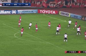 阿兰太坏了！一盘外招破解大阪秘密*器武**，解说：幸亏是恒大主场