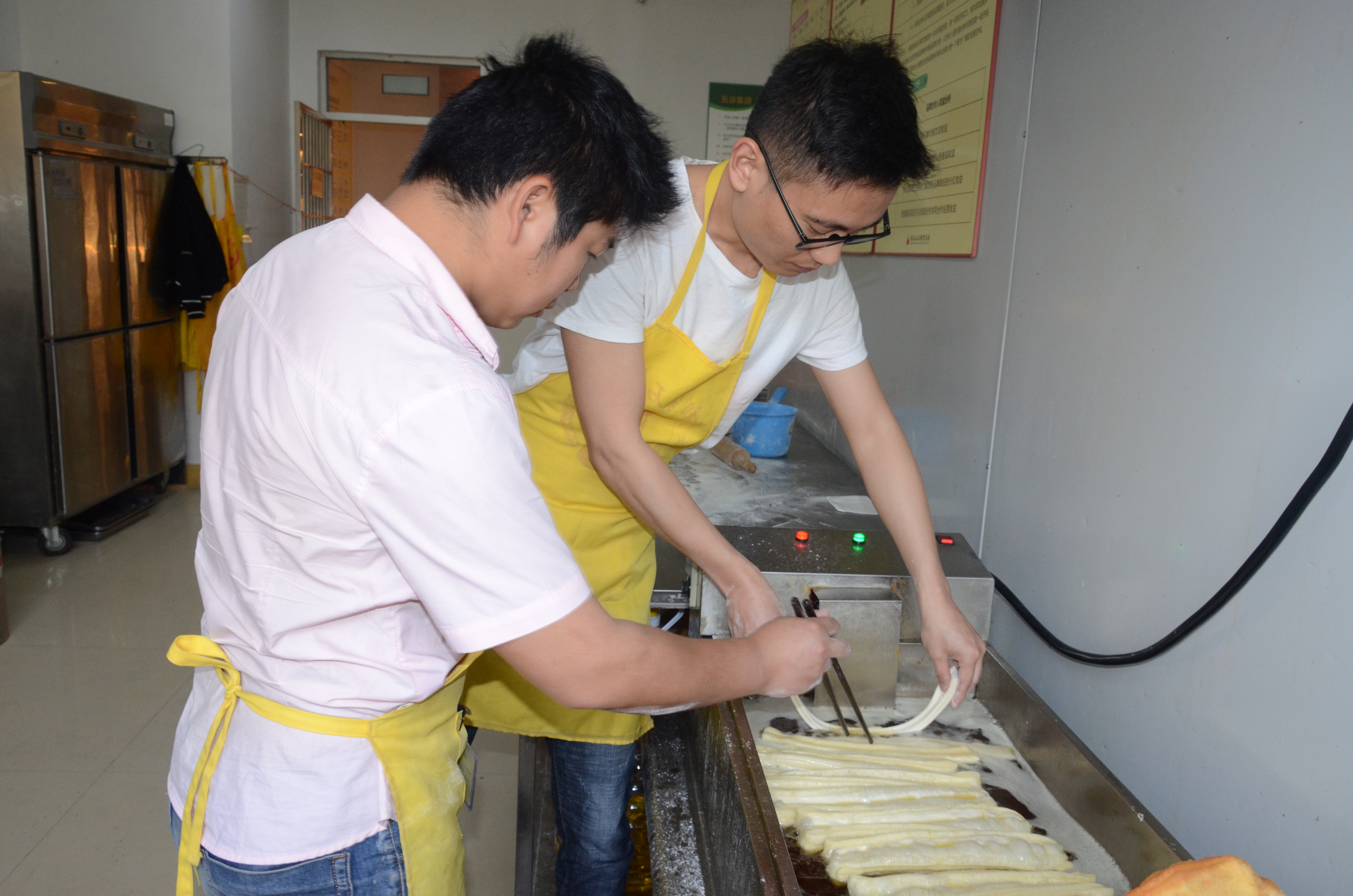 江苏如东县90后陈箭飞，辞世界500强企业，创业加入老祖宗石磨坊