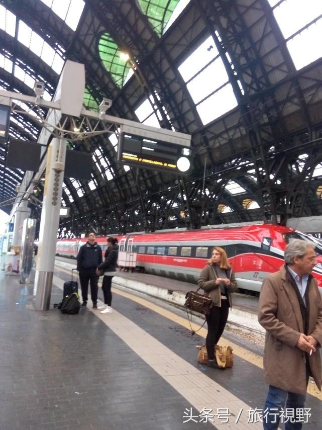 米兰之旅,我的意大利之旅