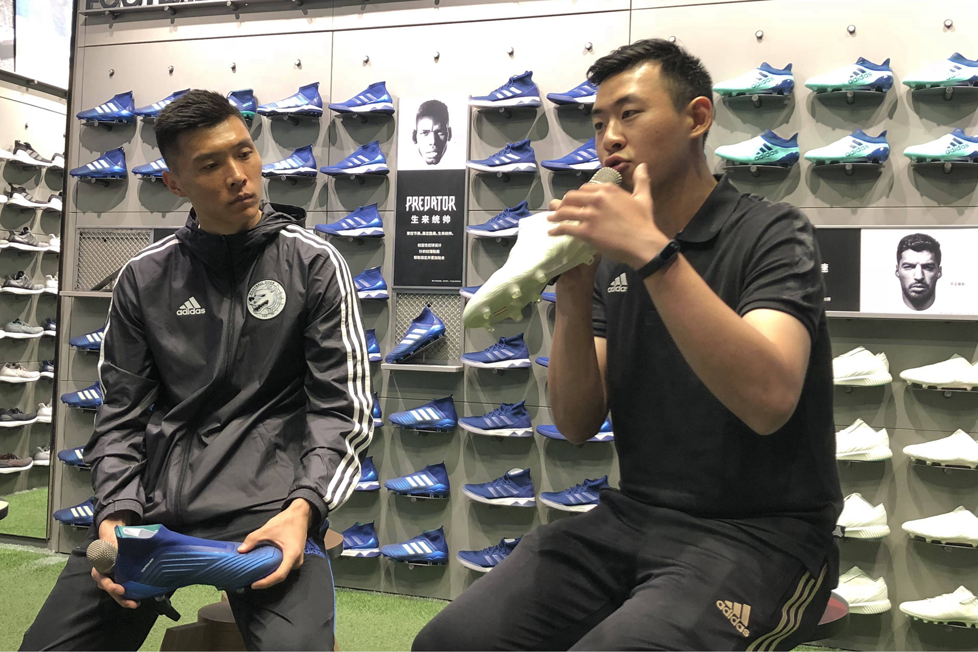 北京法雅环球阿迪达斯,北京阿迪达斯足球