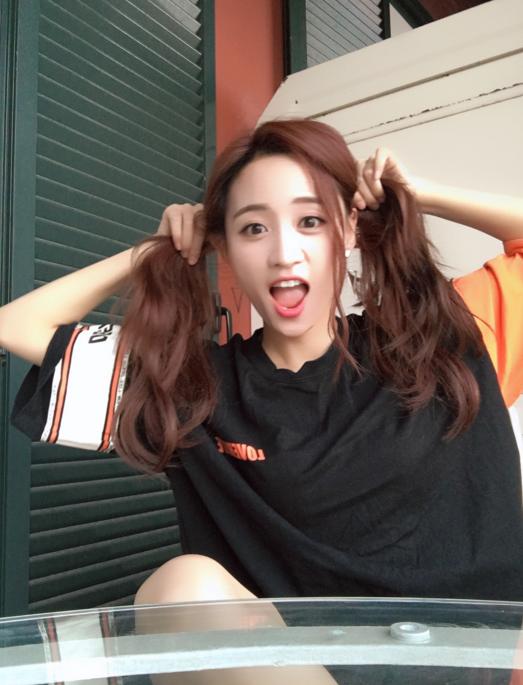 黄婷婷感言,黄婷婷没谈过恋爱