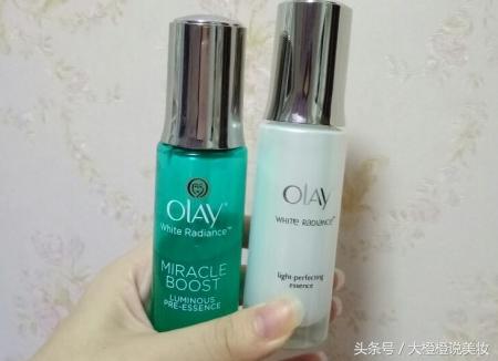 olay玉兰油光感小白瓶测评 (olay美白小绿瓶怎么样)