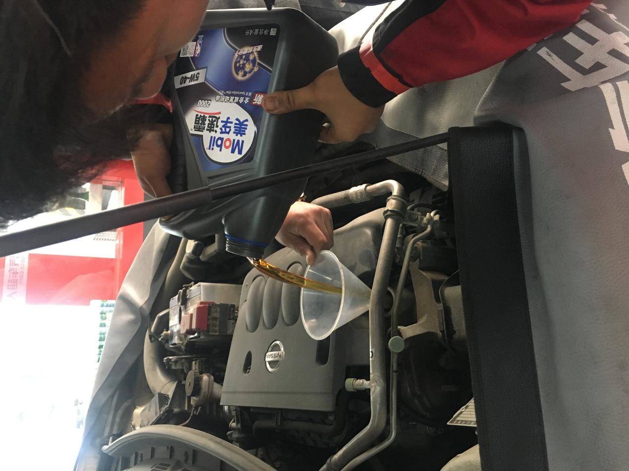 逍客用美孚速霸2000怎么样,逍客用美孚力霸