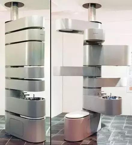 这15款创意马桶或许会改变世界,最新创意版马桶