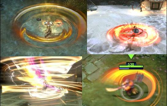 盘点游戏中的5个高人气技能最后一个游戏覆盖率几乎100%