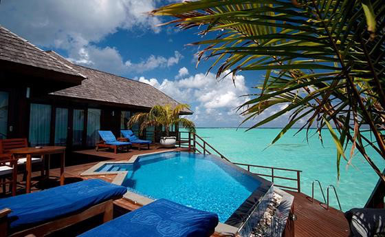 最美海岛马尔代夫,马尔代夫风景最美的岛