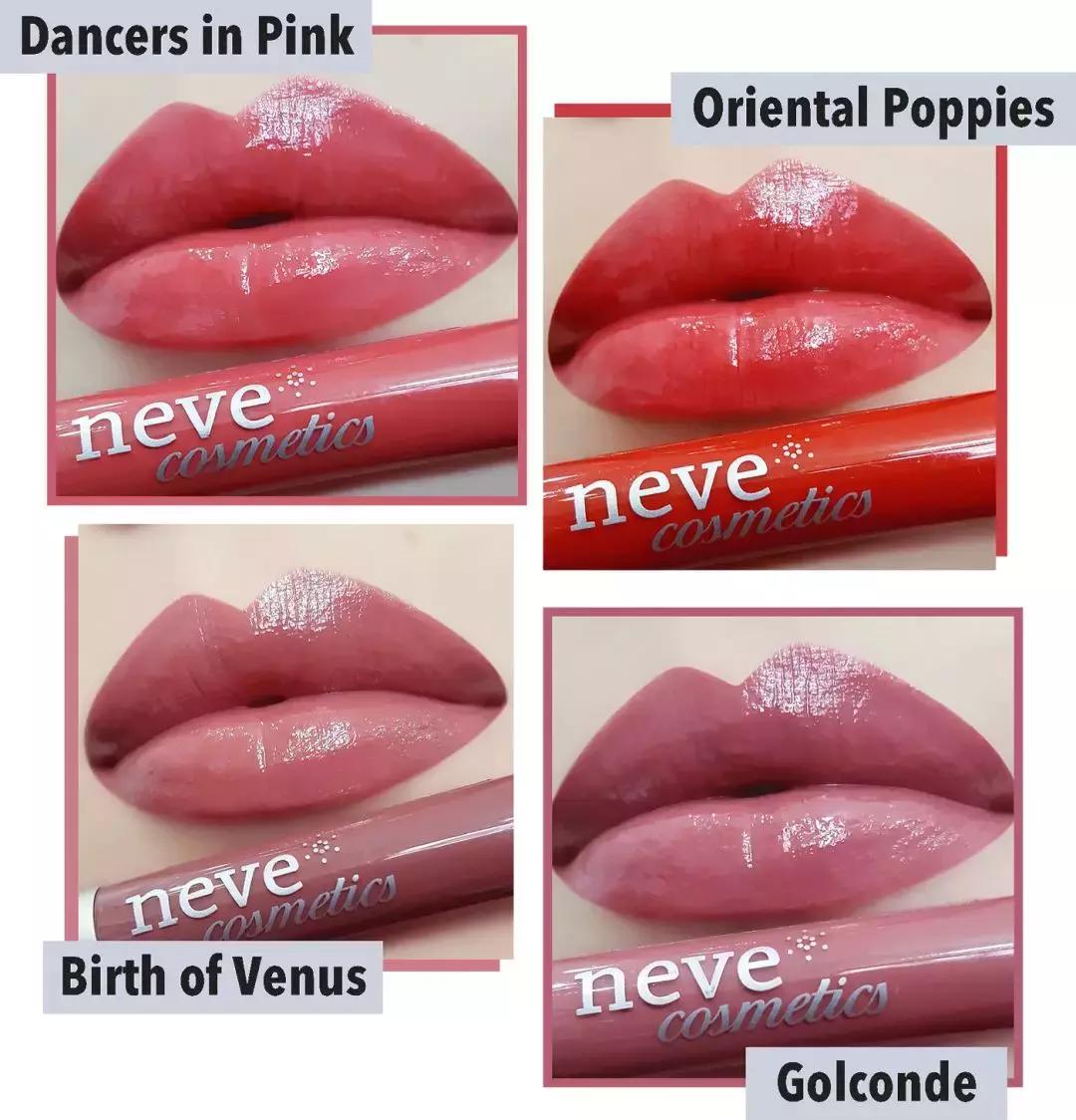 人手一支口红型号,人手必备的口红色号