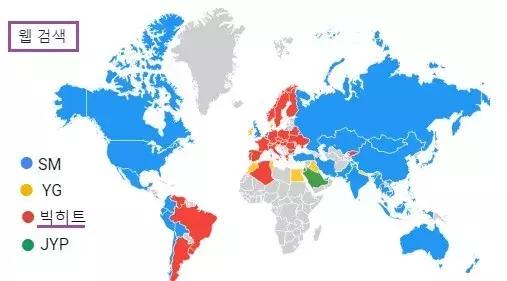 四大韩国娱乐公司营收,四大韩国娱乐公司特点