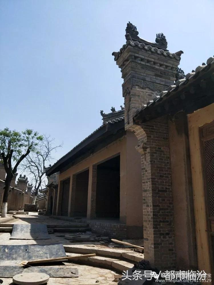 临汾尧都古镇怎么样,临汾市尧都古镇的位置