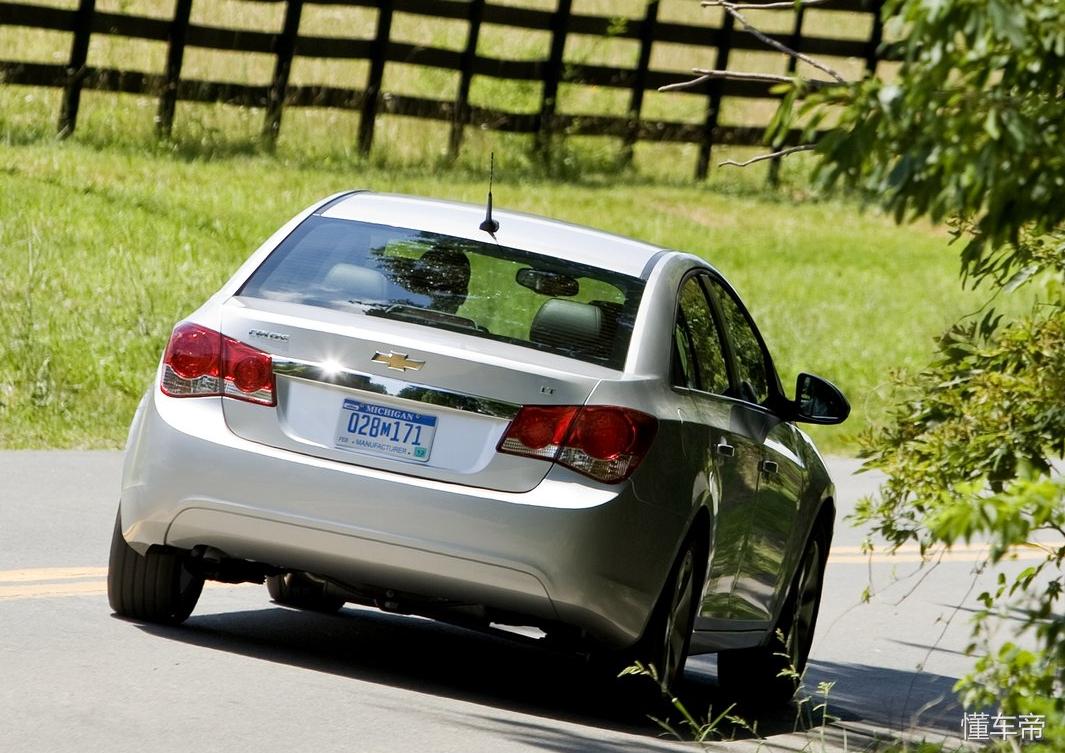 2018款雪佛兰科鲁兹二手车价格,二手车推荐1-2万雪佛兰科鲁兹