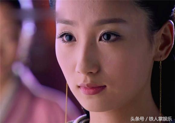 古装剧中女星的脸部特写，谁的五官最立体？谁又最经不起近看？