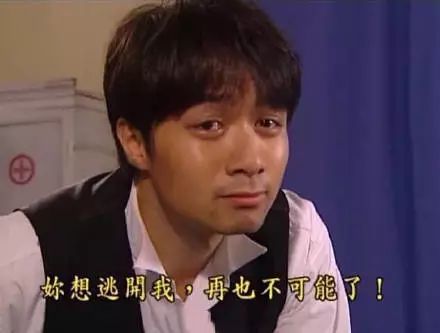 我人生中认识的第一个渣男，应该就是何书桓了