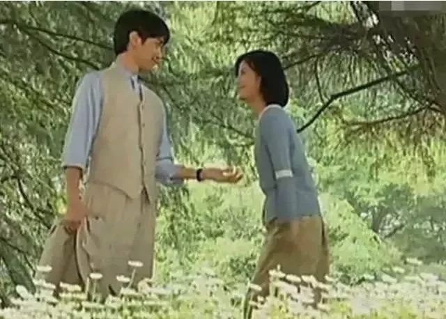 我人生中认识的第一个渣男，应该就是何书桓了