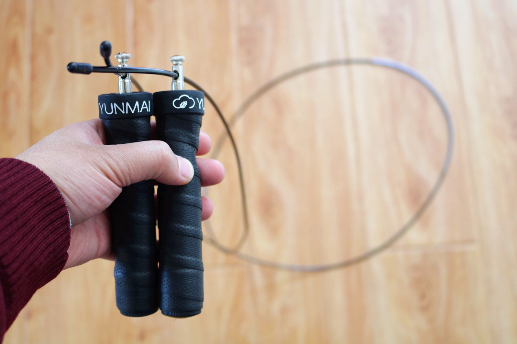 云麦跳绳第二代,云麦跳绳怎么样