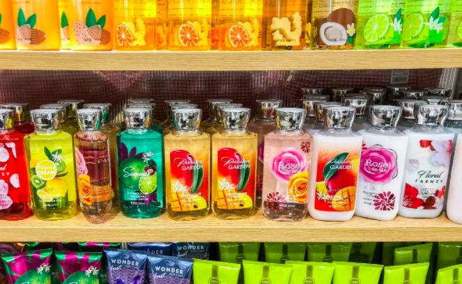 抖音火的miniso香水,抖音网红miniso