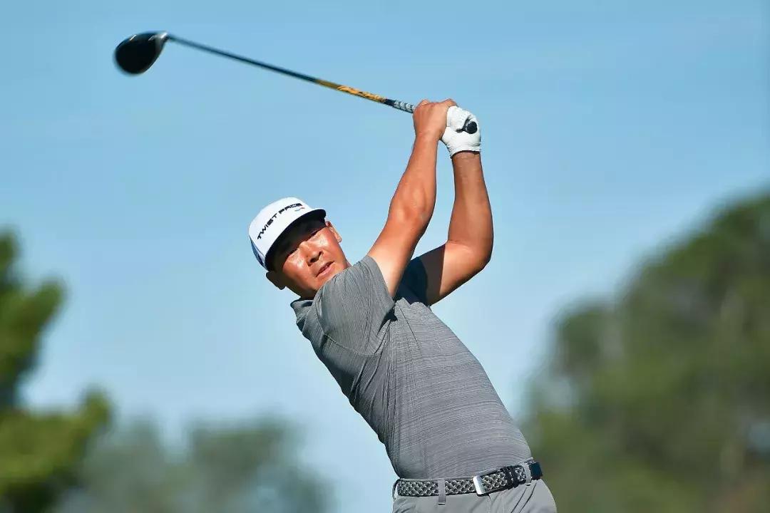 讲真，德州公开赛的看点不仅有这只羊！