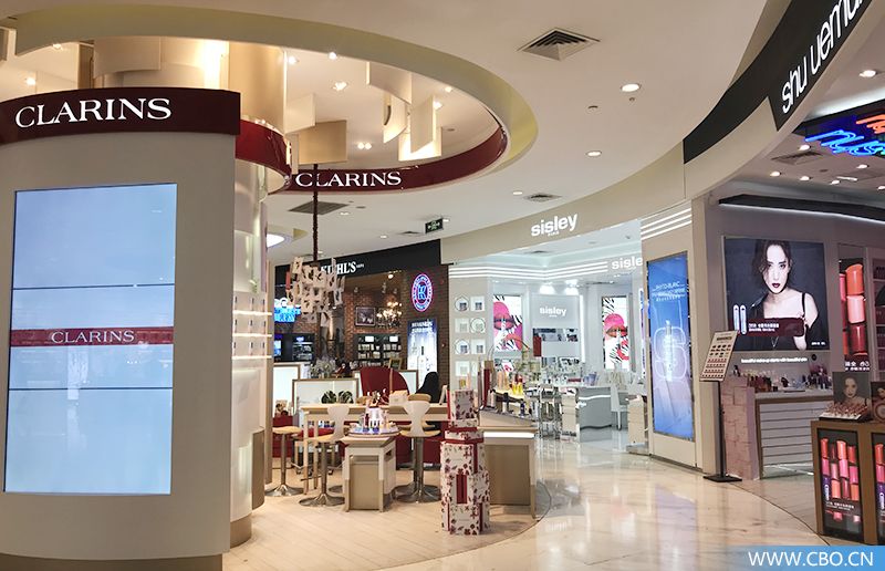 闭店升级后“变脸”，百盛如何让化妆品成为“摇钱树”？