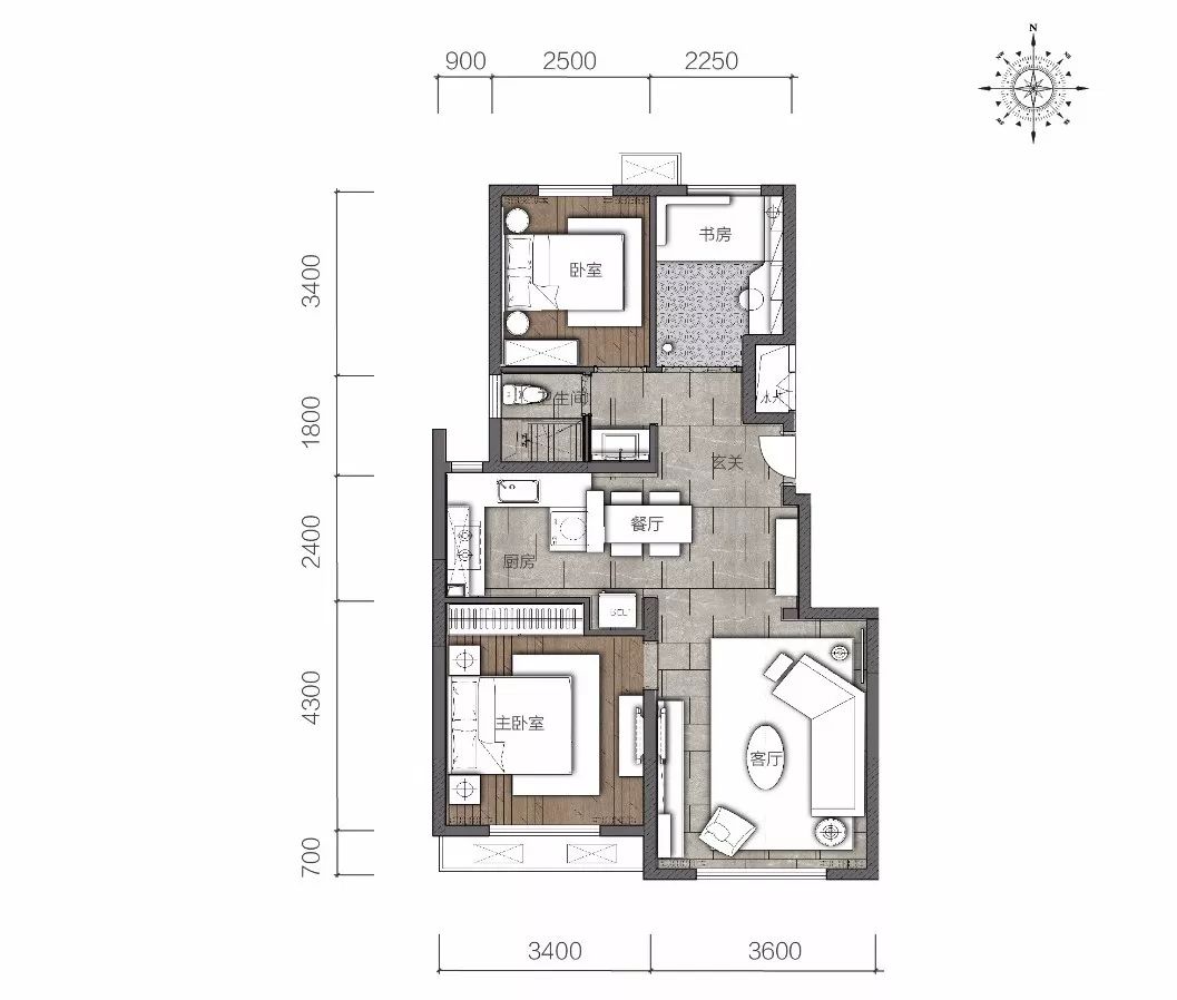 走不出亦庄的亦庄人