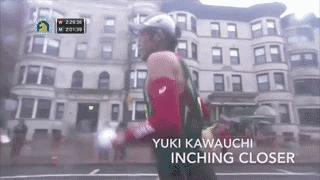 深度解析波马冠军川内优辉的“业余”跑姿：适合自己的才是最好的