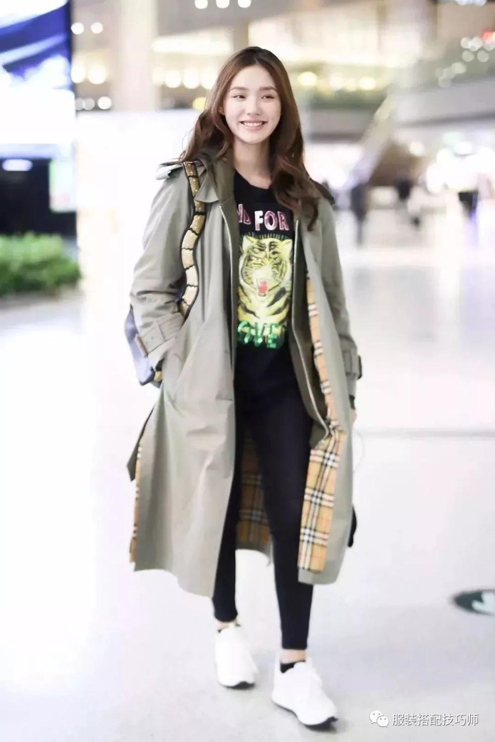 烂大街的T恤怎么搭配才能更时髦！？