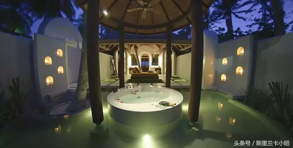 探寻马尔代夫8星级岛的奢华之处,马尔代夫一次游三个岛