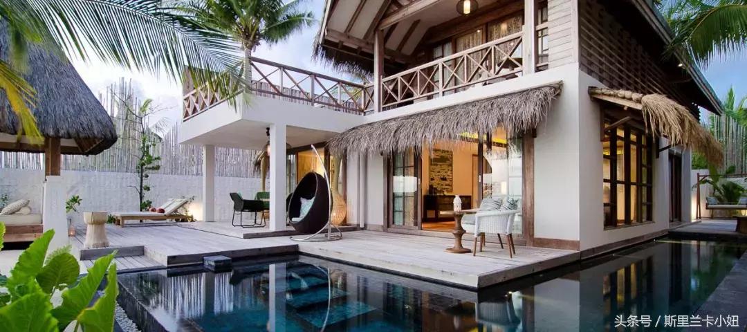 探寻马尔代夫8星级岛的奢华之处,马尔代夫一次游三个岛