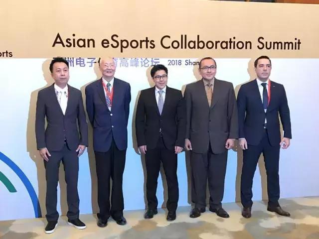 搞电竞工作室赚钱吗,霍启刚在电竞行业