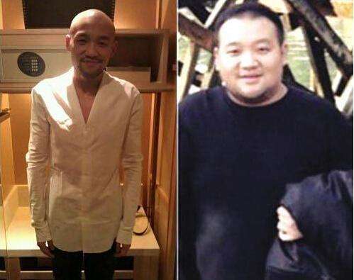 明星吸毒前后对比照片,明星吸毒前后对比照