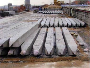 预制混凝土管桩最新规范,管桩的种类及图片