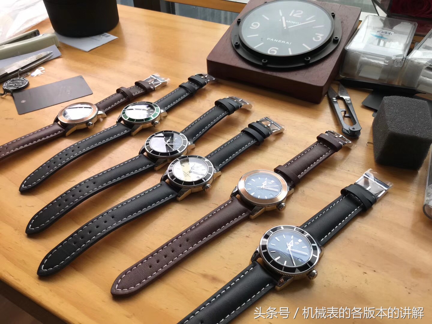 帝舵小黑花系列图片,帝舵79230n小黑盾用什么机芯