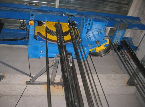 顶楼电梯噪音业主的真实感受,二手房顶楼电梯噪音大怎么办