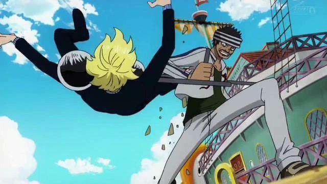 海贼王：最惨的4个船员，最后1个贼惨，刚上船就被船长派去打四皇