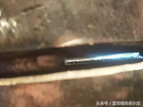 二保焊单面焊双面成型图片,二保焊怎样单边焊双面成型