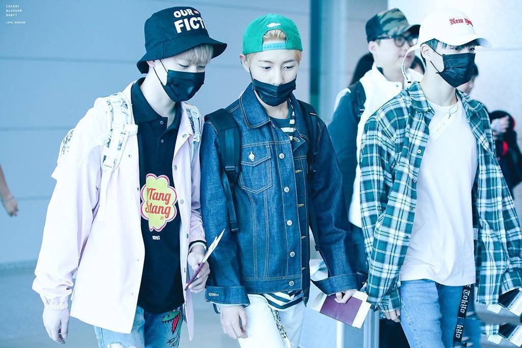 nct成员护照,nct多种国籍