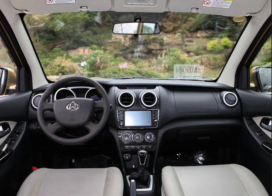 长安欧诺s的真实驾驶感受,长安欧诺操作功能介绍