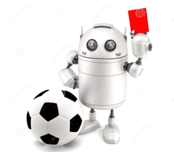 中国机器人足球,中国足球世界冠军机器人