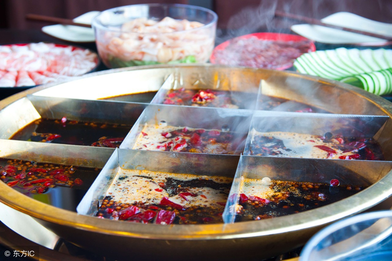 武汉必吃火锅排行榜,武汉最好吃自助火锅推荐