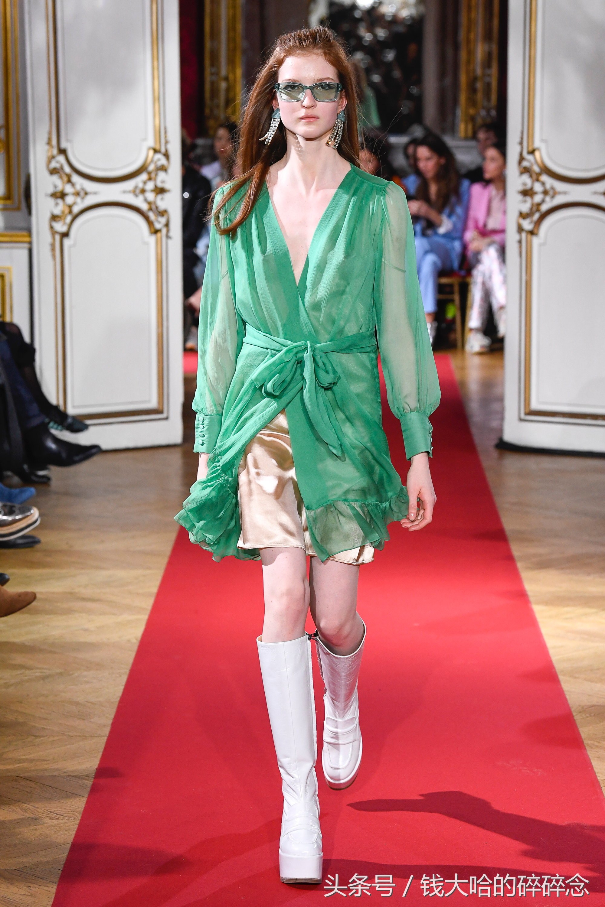 18岁的雨天你站在屋檐下等一个人：PaulJoe2018秋冬女装合辑