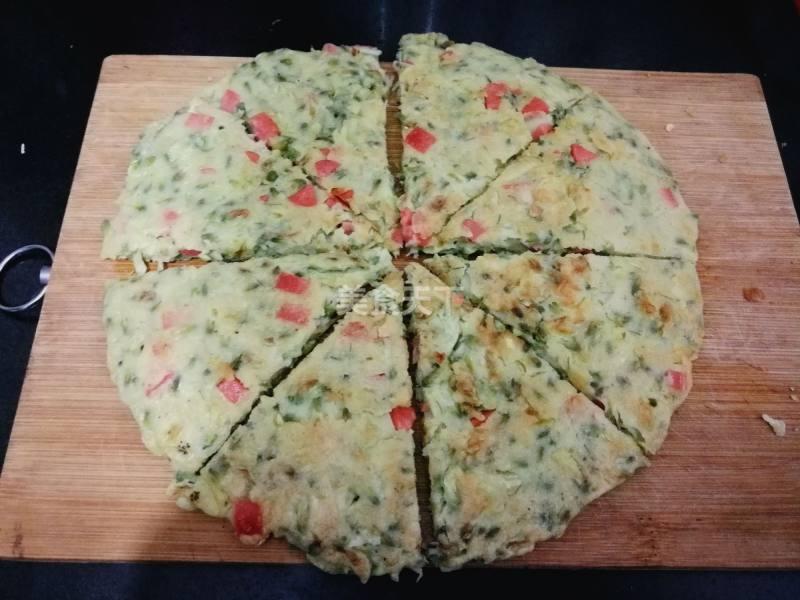 正宗摆摊煎饼薄脆的做法,正宗摆摊煎饼商用配方教程