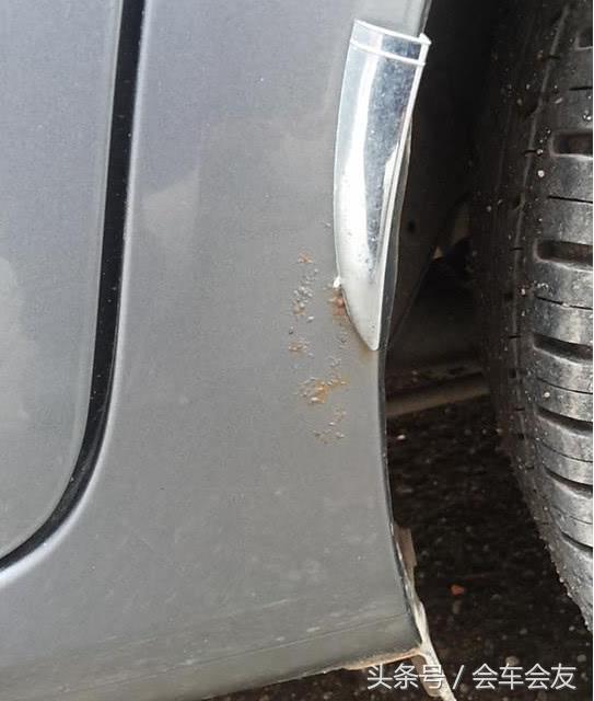 国产车生锈严重的车型,生锈最严重的国产车