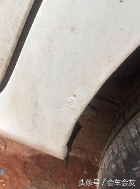 国产车生锈严重的车型,生锈最严重的国产车