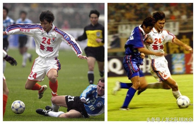 「名将列传」刘金东：一生忠“橙”，却被医疗事故断送国脚生涯