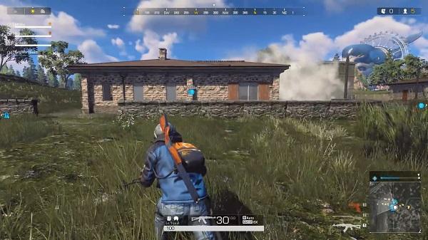 G神都在玩的游戏!腾讯最新吃鸡端游《无限法则》免费安装教程