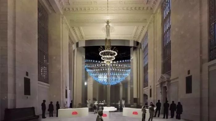 纽约公共艺术作品指南，在不经意间遇上艺术