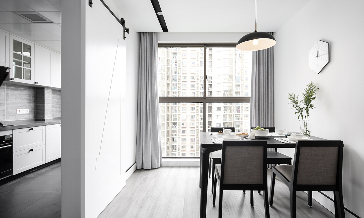 乔治小姐,乔治的卧室