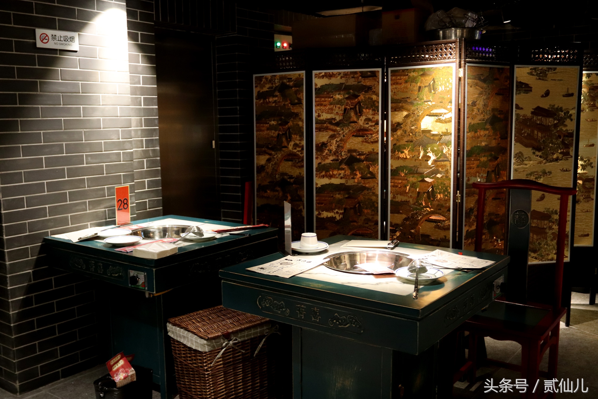 昆明老火锅重庆老火锅,麻味十足的重庆火锅