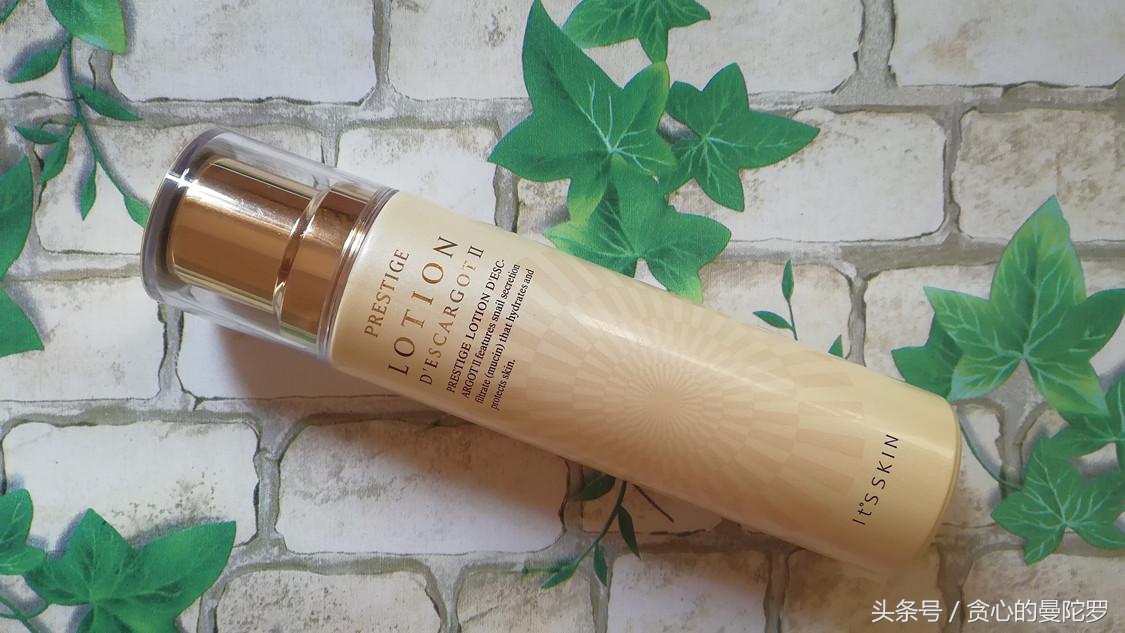 伊思蜗牛乳液一代,伊思蜗牛水乳滋润型怎么样