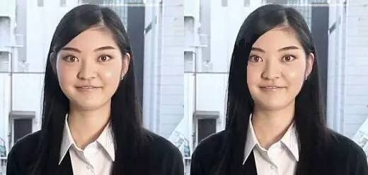 什么发型更好修饰圆脸的缺点,圆脸如何选择适合自己的发型