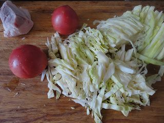 教你一招切菜小窍门,切菜小窍门手工