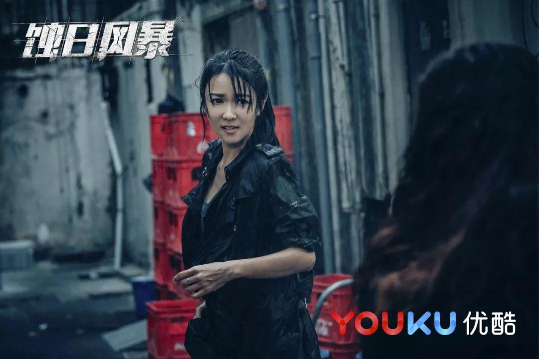 消除审美差异，融合时代特征，新港剧《蚀日风暴》为内地用户而生